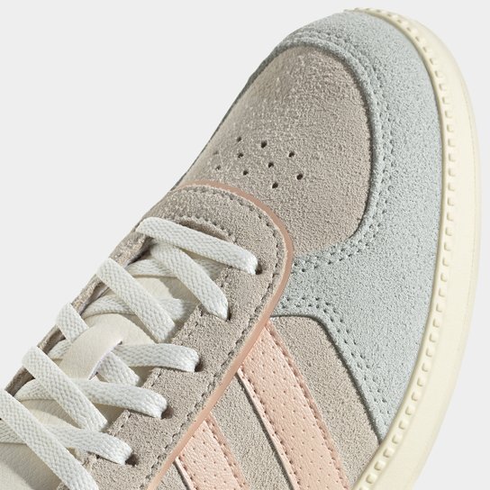 Tênis Adidas Breaknet Sleek Suede Feminino