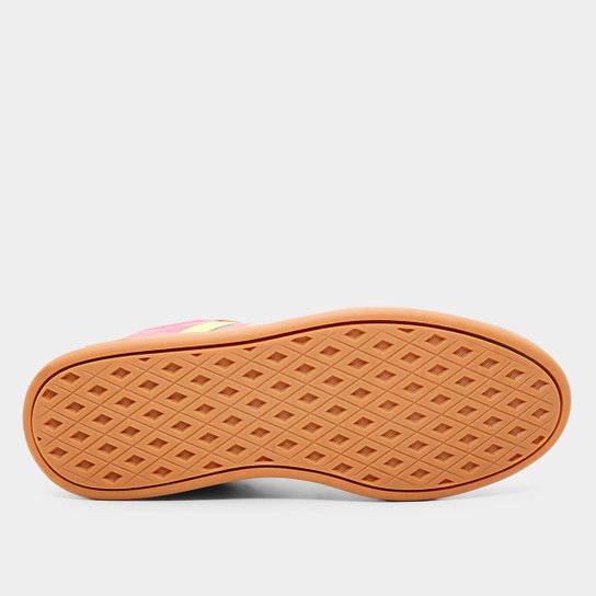 Tênis Adidas Breaknet Sleek Suede Feminino