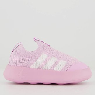 Tênis Adidas Bubblecomfy Infantil Rosa