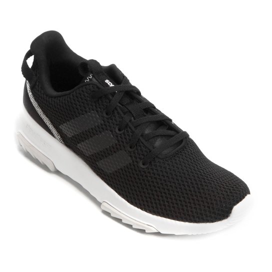 Adidas Feminino Tênis Cloudfoam Racer Tr Feminino Tênis Adidas Cf