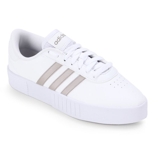 Tênis Adidas Court Bold Feminino Allianz Parque Shop