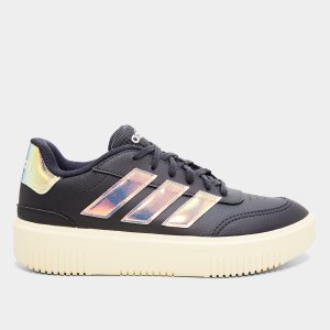 Imagem Tênis Adidas Courtblock Bold Feminino