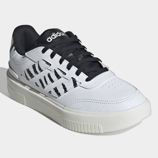 Tênis Adidas Courtblock Bold Feminino
