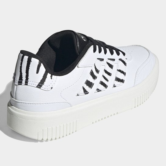 Tênis Adidas Courtblock Bold Feminino