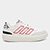 Tênis Adidas Courtblock Bold I Feminino - Branco+Rosa