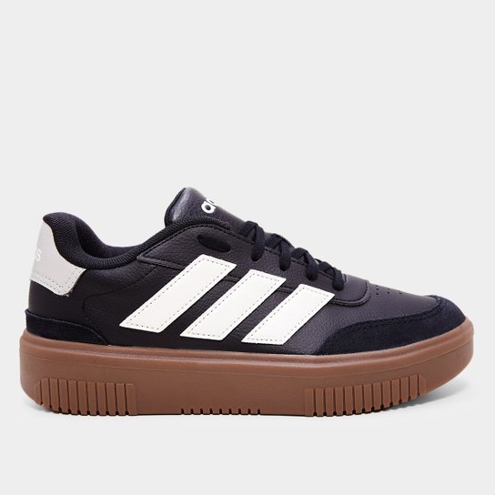 Tênis Adidas Courtblock Bold I Feminino