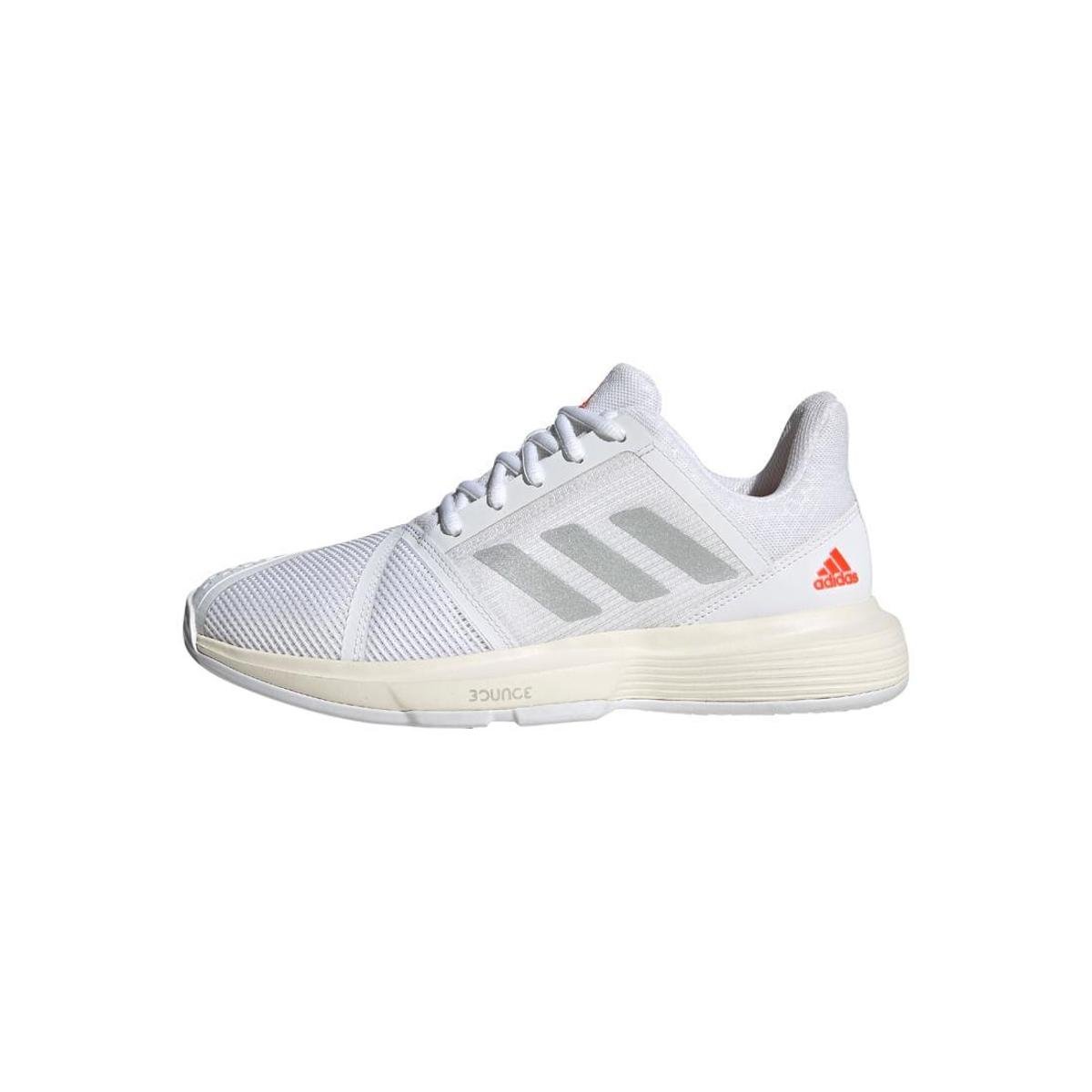 Tênis Adidas CourtJam Bounce Feminino | Allianz Parque Shop
