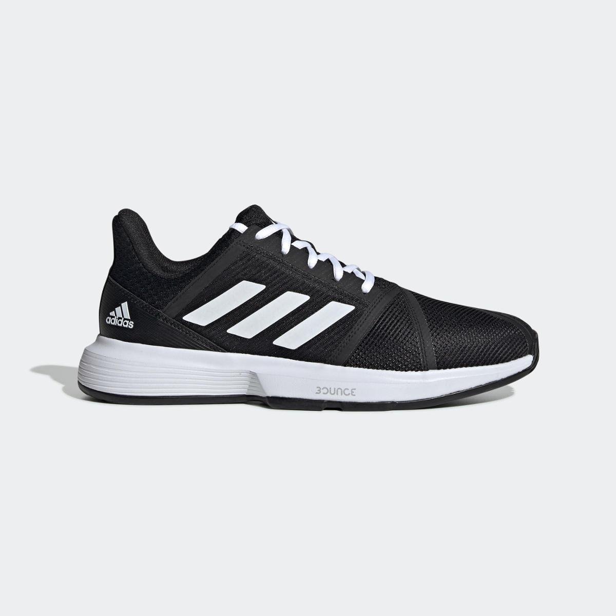 Tênis Adidas Courtjam Bounce Masculino | Allianz Parque Shop