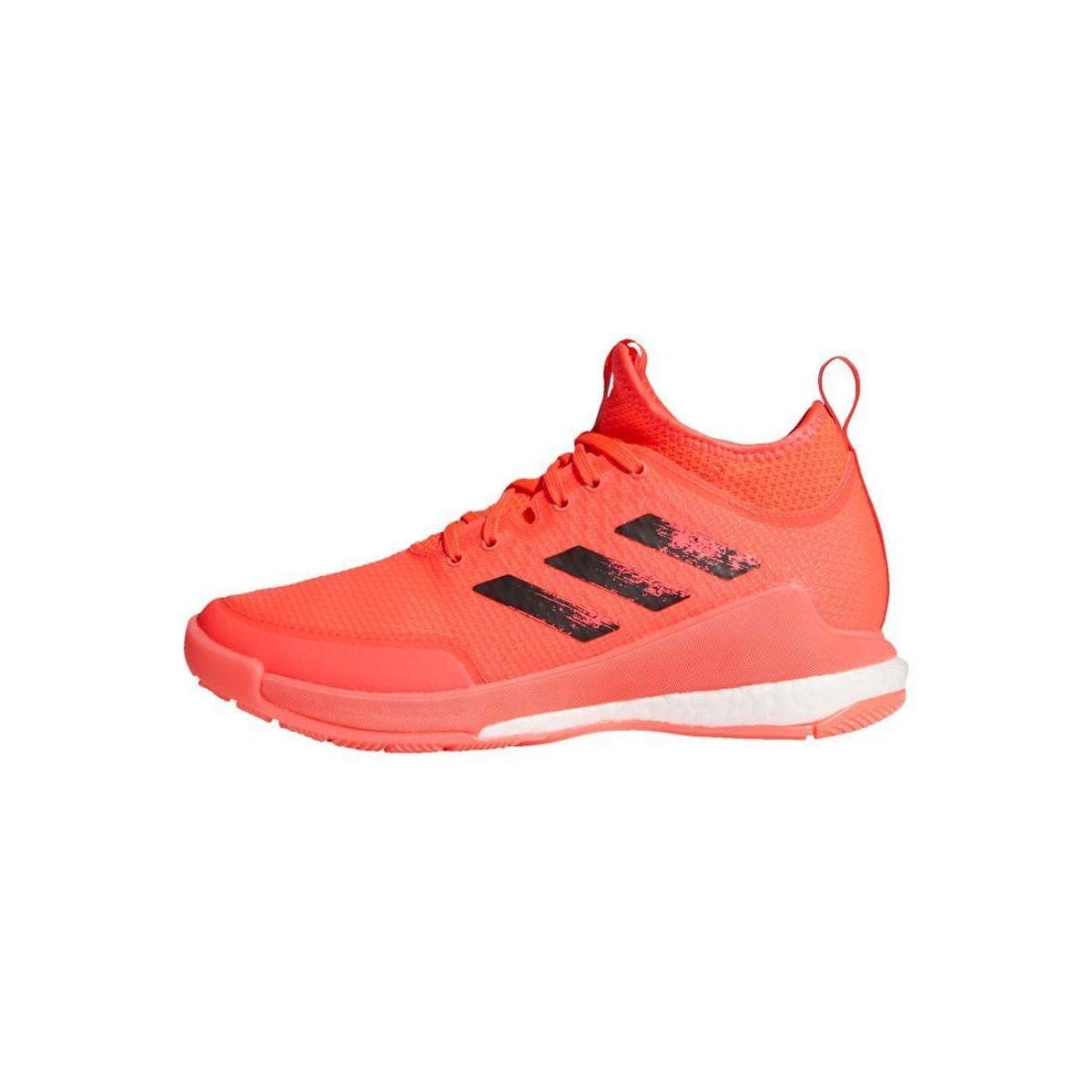 Tênis Adidas Crazyflight Mid Tokyo Vôlei Feminino Allianz Parque