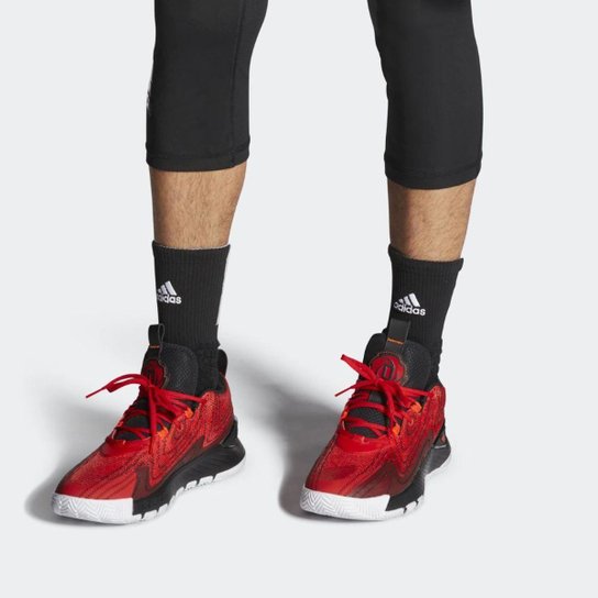 Tênis Adidas D Rose Son Of Chi 2.0 Basquete Tamanhos Grandes