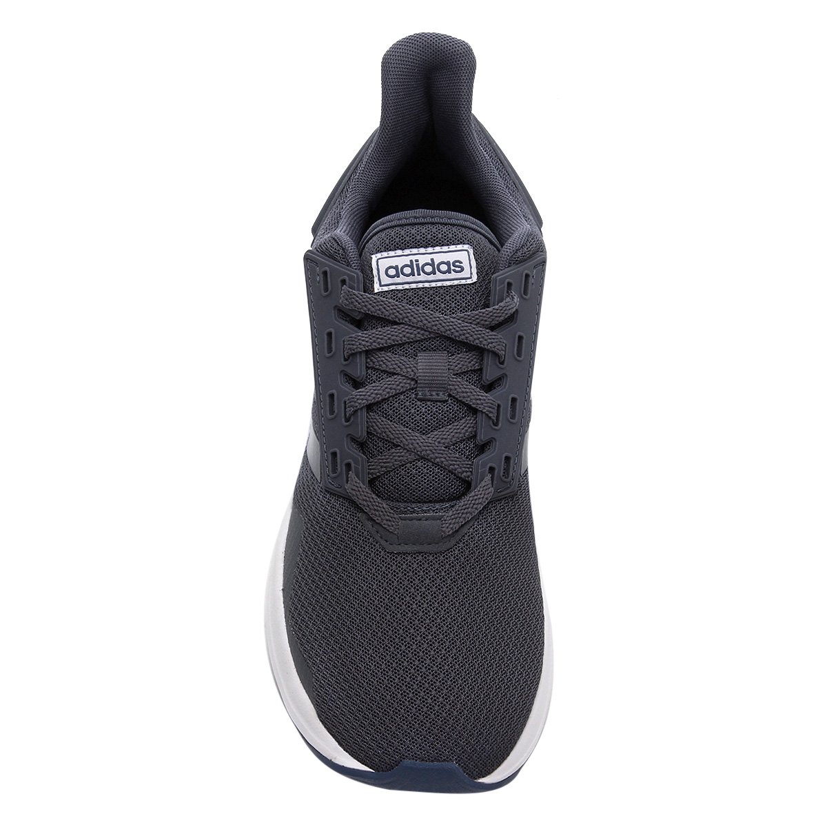 adidas duramo 9 feminino cinza