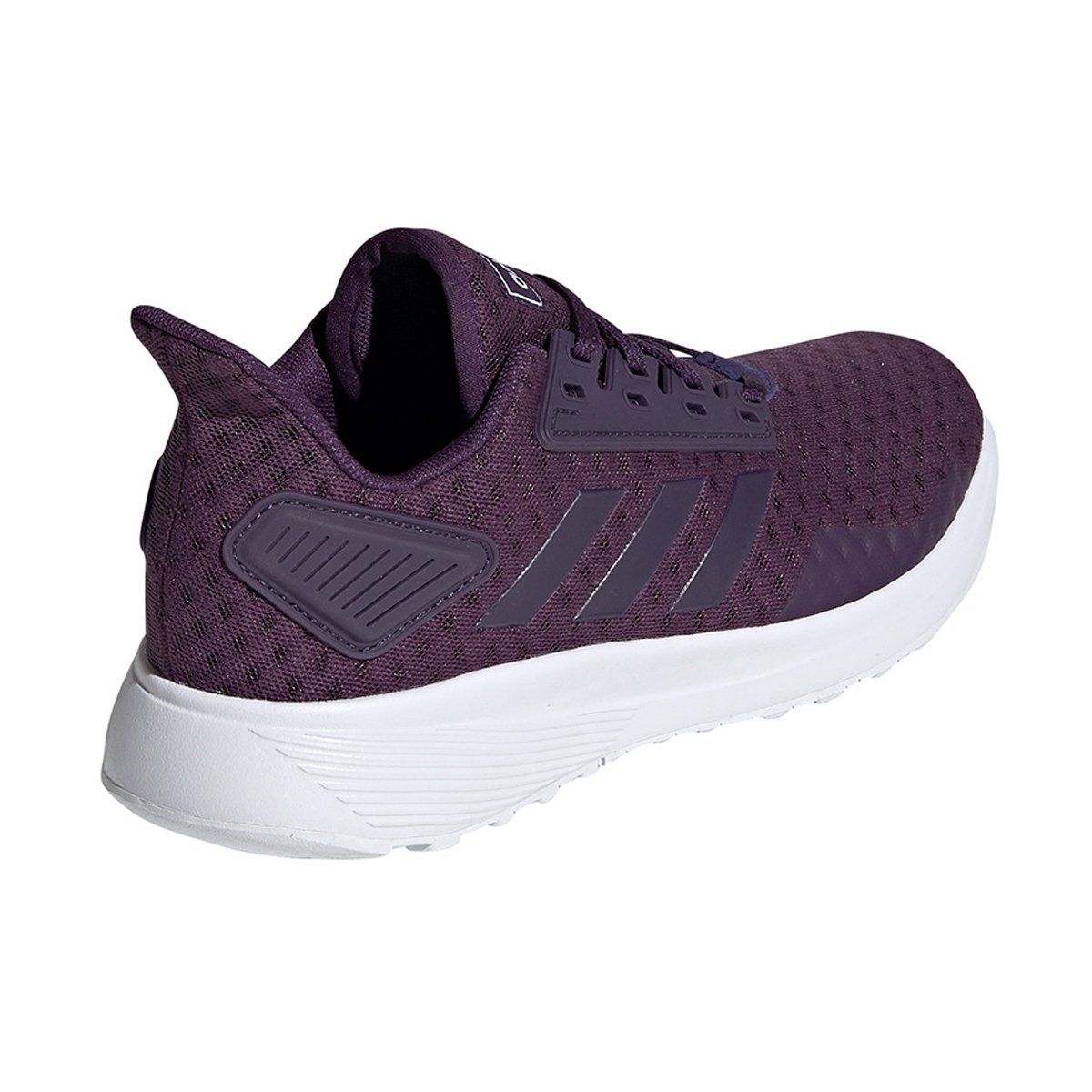 adidas roxo feminino