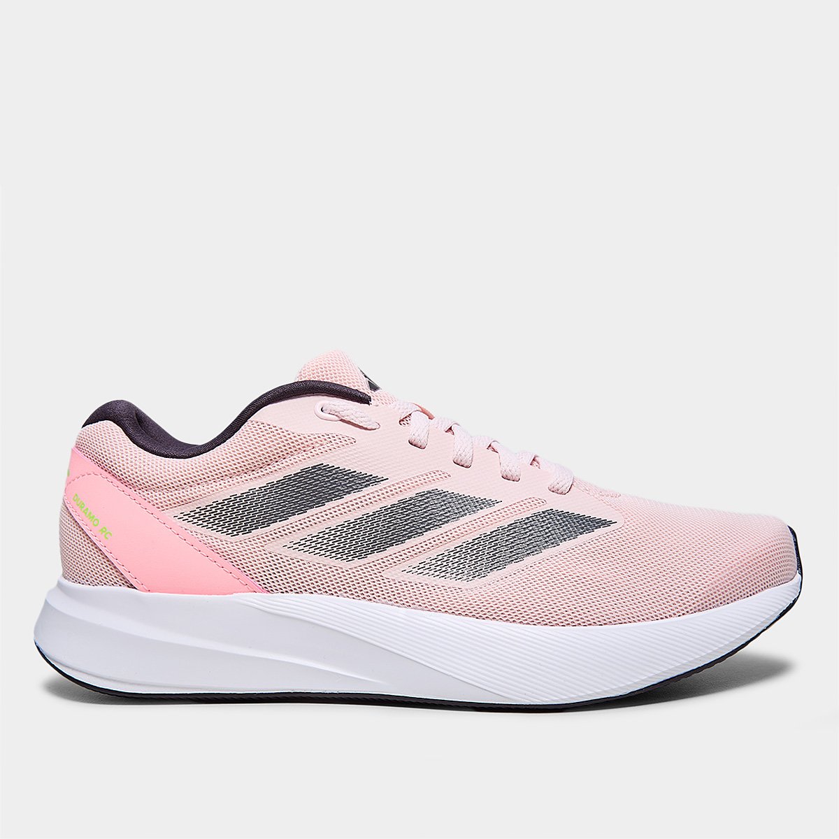 Tênis Infantil Tenis Feminino Adidas Rosa Tênis Adidas Duramo Rc