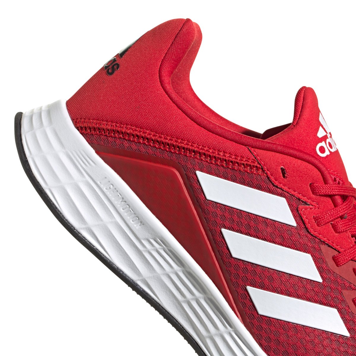 adidas duramo vermelho