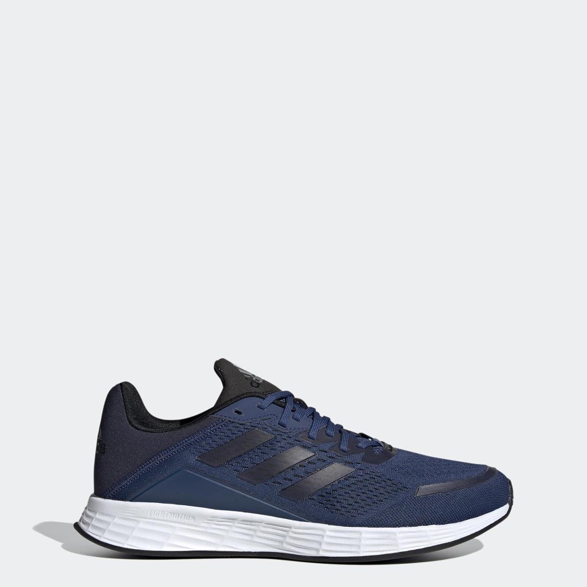 Fw6769 Adidas Erkek Duramo SL Ayakkabı FW6769 Lacivert Sneaker