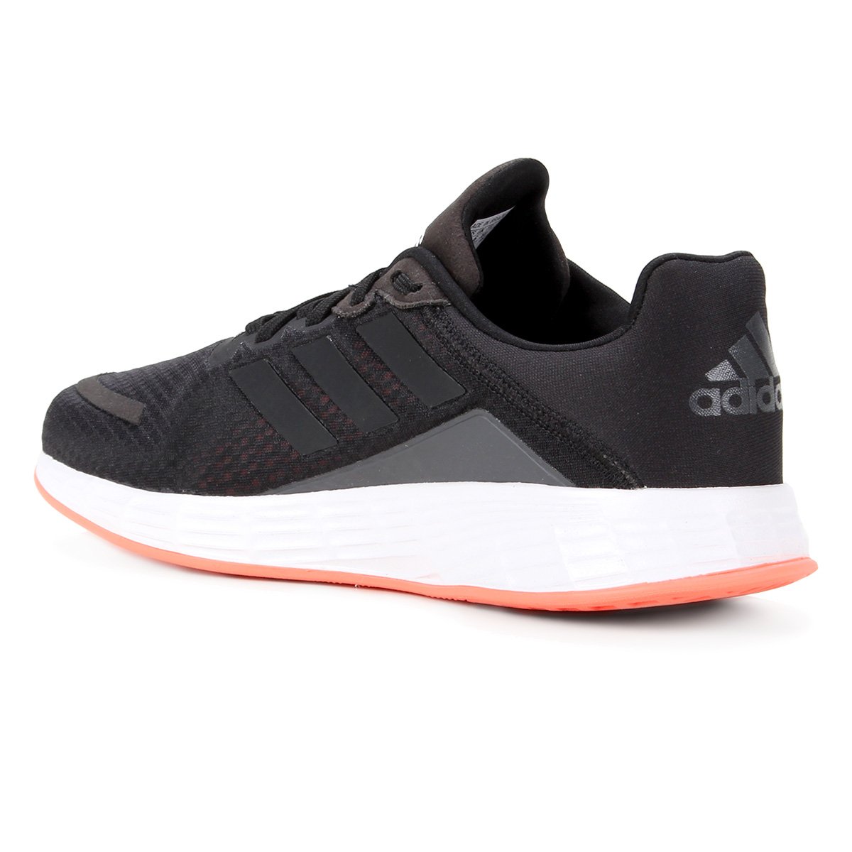 tenis adidas duramo masculino preto