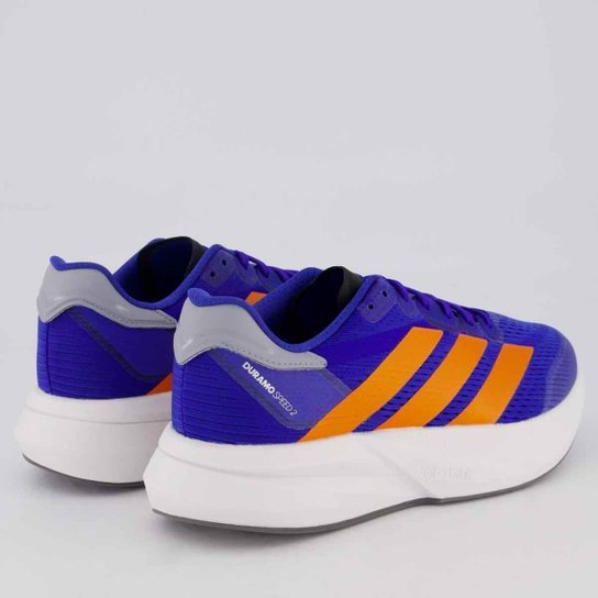Tênis Adidas Duramo Speed 2 Azul