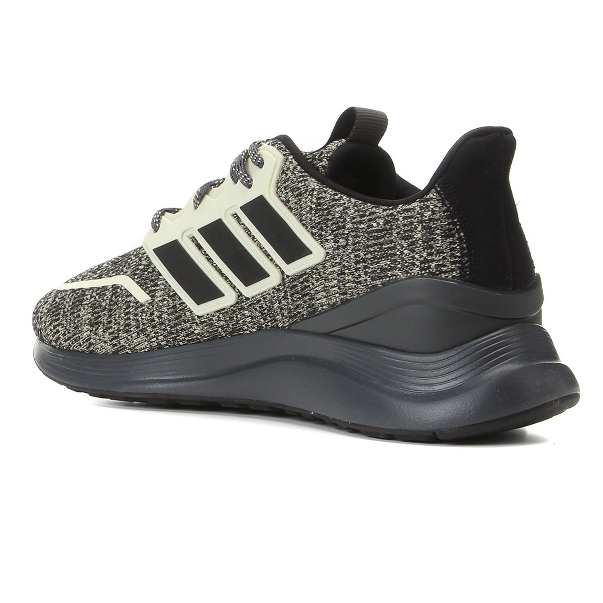 tenis adidas energy falcon prata