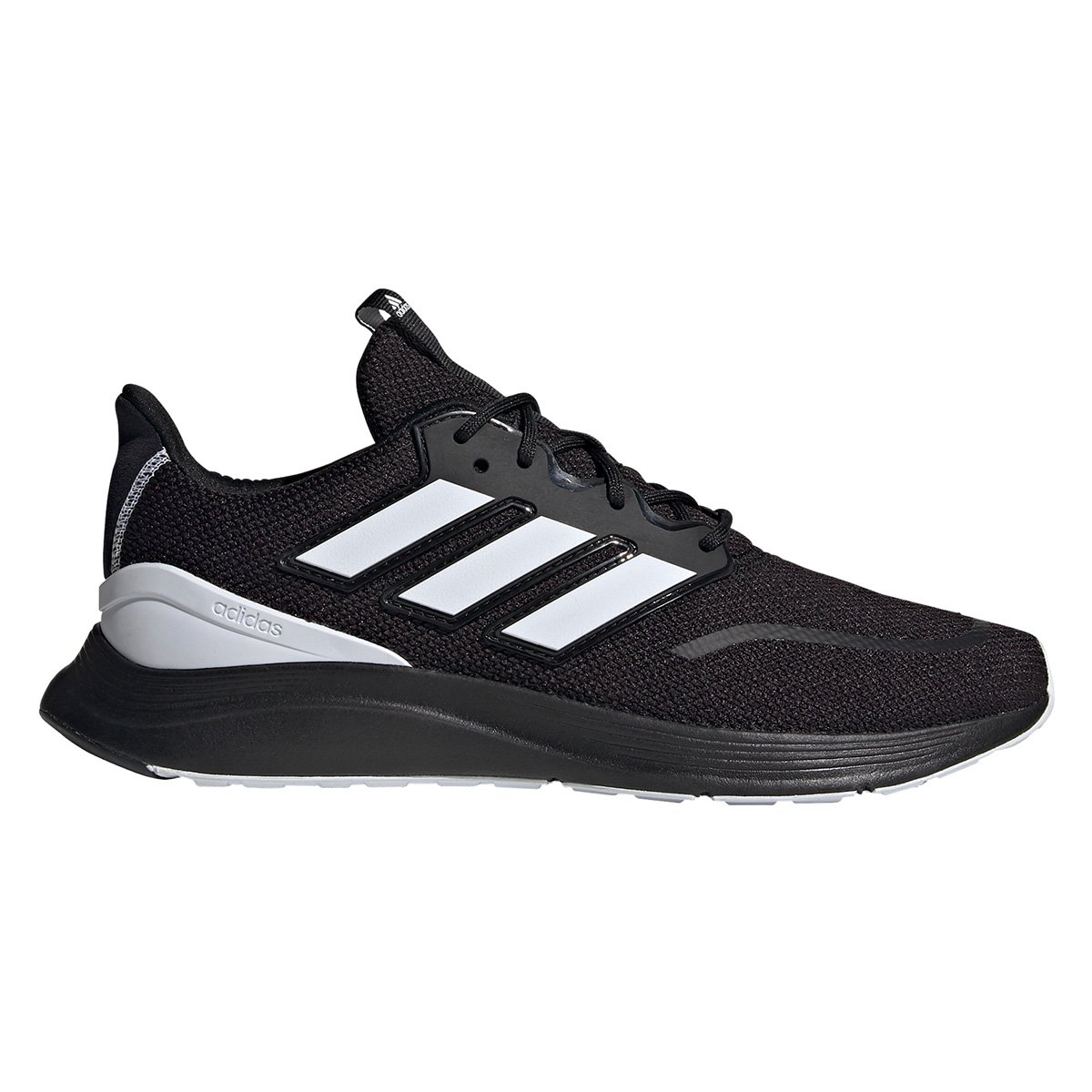 tenis adidas falcon masculino preto