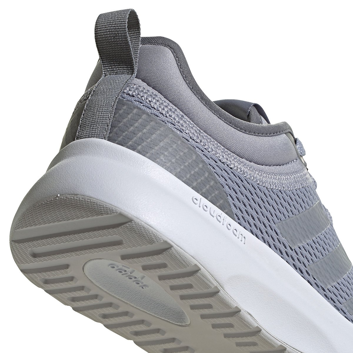 Tênis Adidas Flex 2 Feminino - Cinza | Allianz Parque Shop