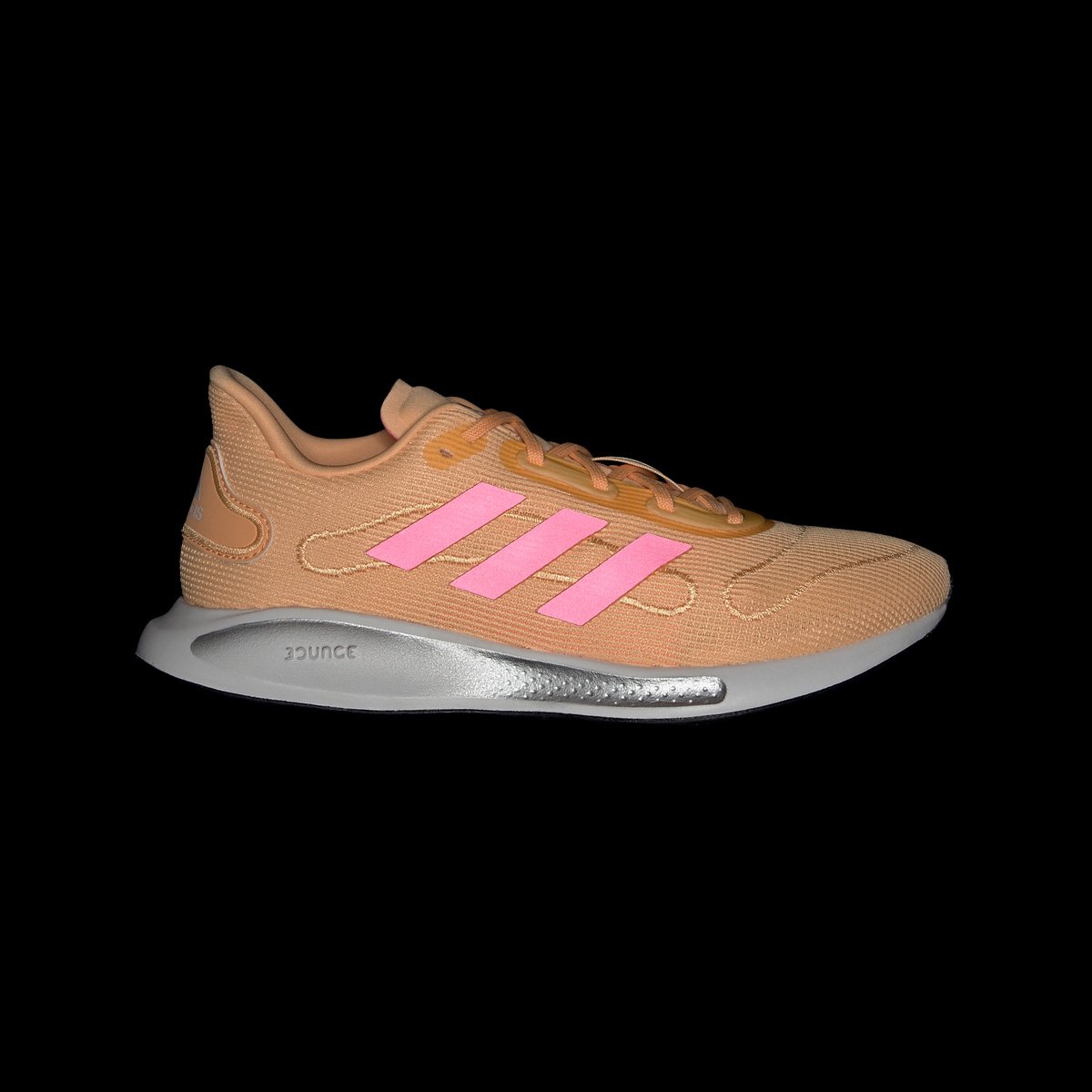 tênis adidas galaxar run é bom