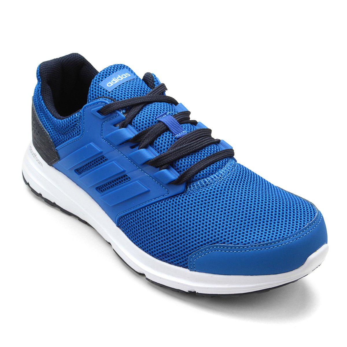 Tenis Adidas Galaxy 4 Masculino Azul Allianz Parque Shop
