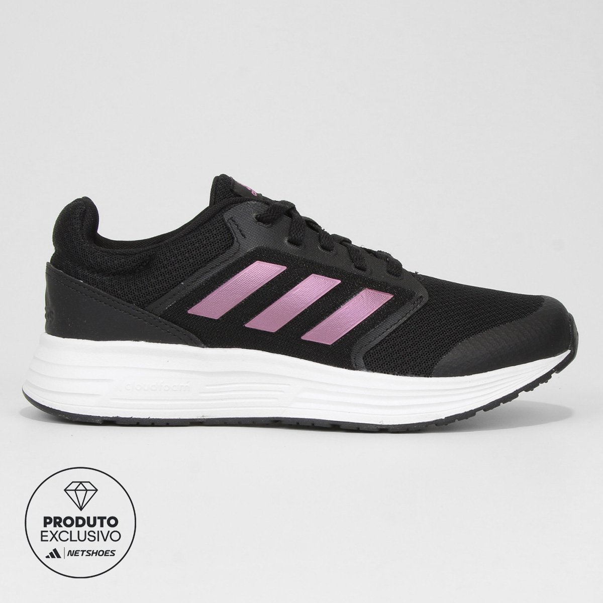Adidas Galaxy Adidas Preto E Branco Masculino Tênis Adidas Galaxy
