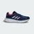 Tênis Adidas Galaxy Star M Masculino - Azul+Laranja