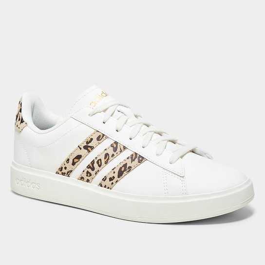 Tênis Adidas Grand Court 2.0 Feminino