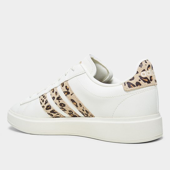 Tênis Adidas Grand Court 2.0 Feminino
