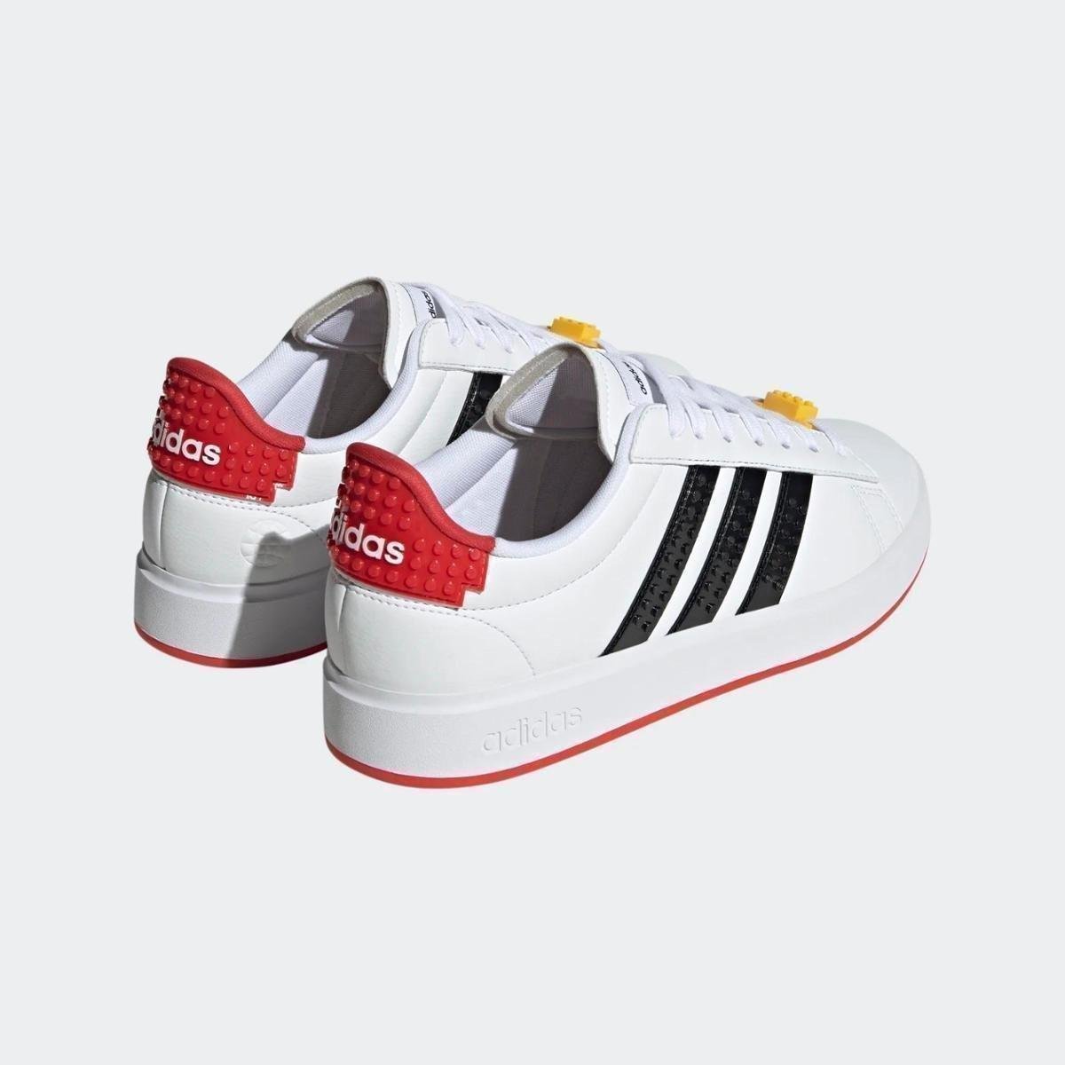 TÊNIS ADIDAS GRAND COURT LEGO MASCULINO TAMANHO 45