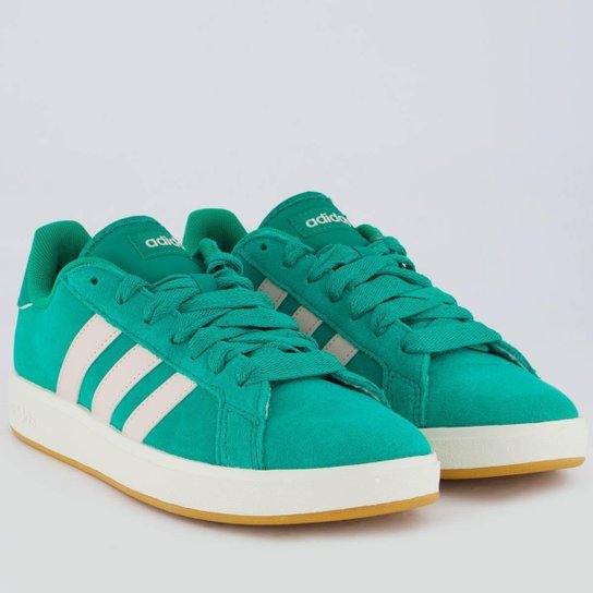 Tênis Adidas Grand Court Base 2.0  Feminino