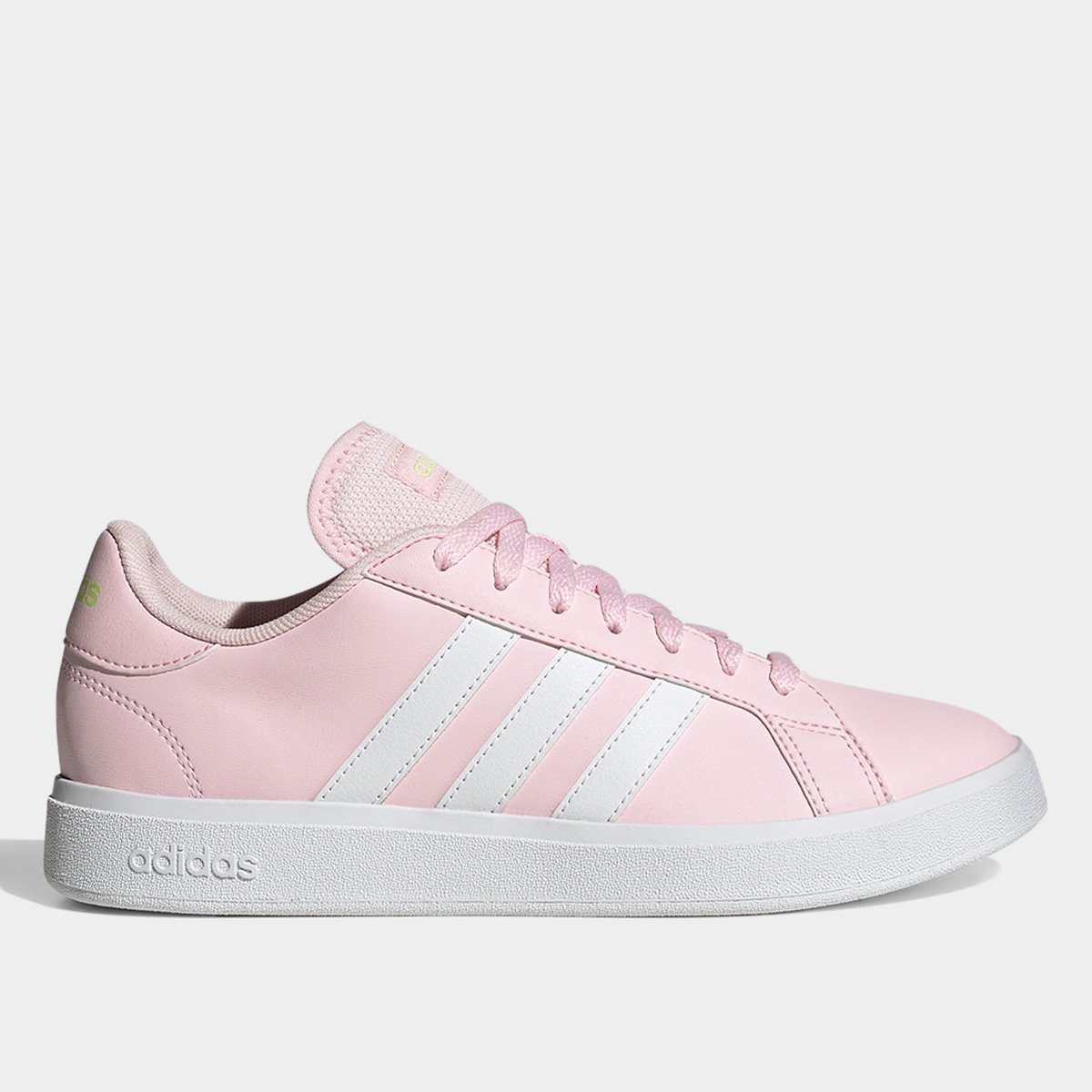 Tênis Adidas Grand Court Base Feminino Allianz Parque Shop