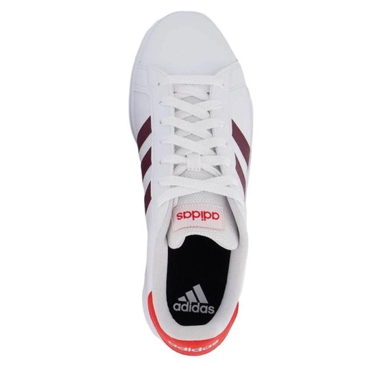 Tênis Adidas Grand Court Base 2.0 Unissex