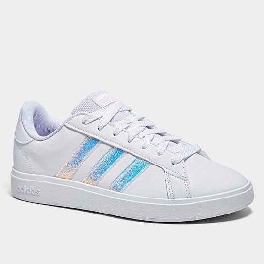 Tênis Adidas Grand Court Base Feminino