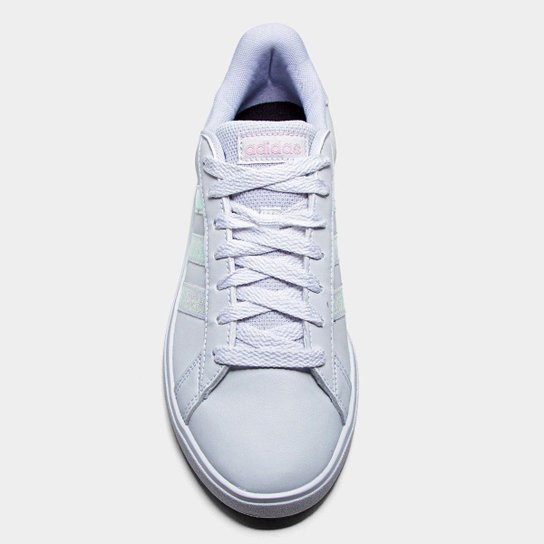 Tênis Adidas Grand Court Base Feminino