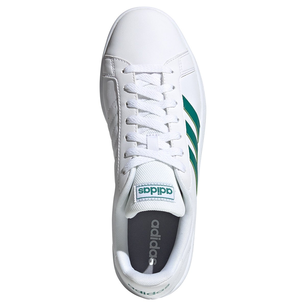 adidas casual masculino branco