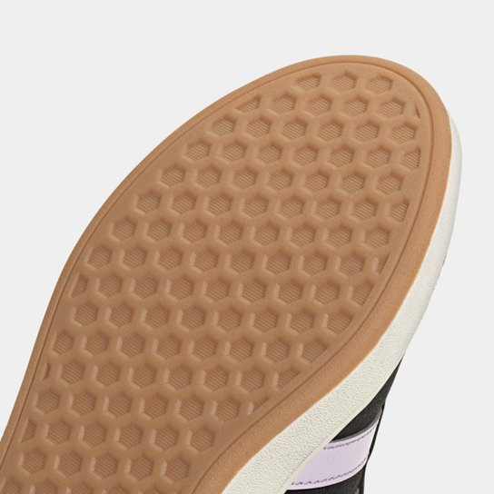 Tênis Adidas Grand Court Base Suede Feminino