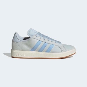 Imagem Tênis Adidas Grand Court Base Suede Feminino
