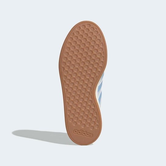 Tênis Adidas Grand Court Base Suede Feminino