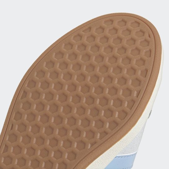 Tênis Adidas Grand Court Base Suede Feminino