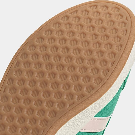 Tênis Adidas Grand Court Base Suede Feminino