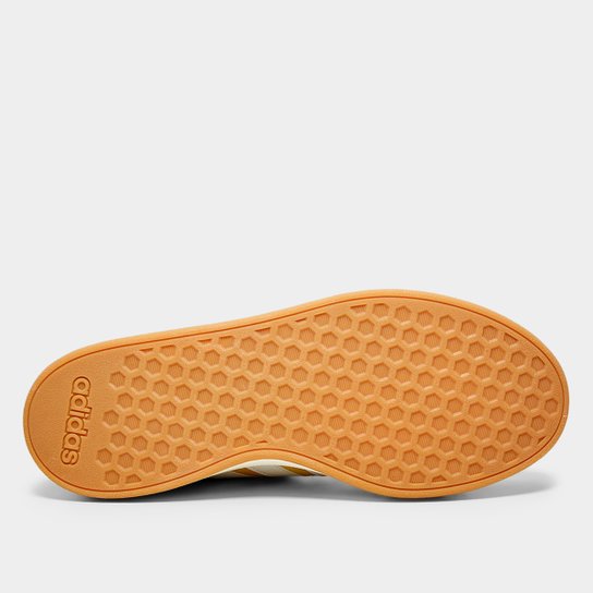 Tênis Adidas Grand Court Base Suede Masculino