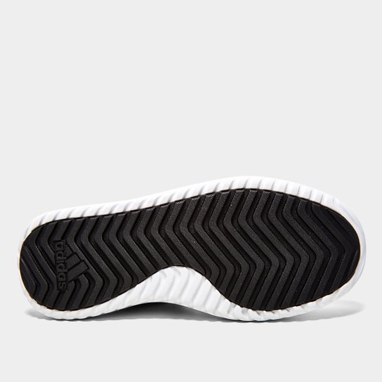 Tênis Adidas Grand Court Platform Suede Feminino