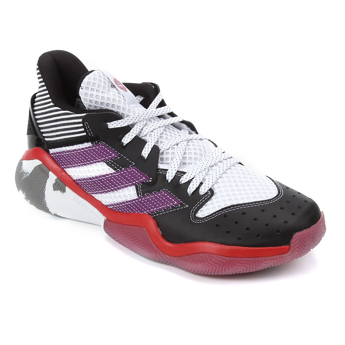 harden stepback branco