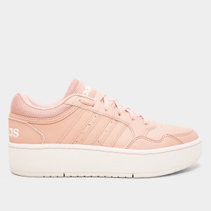 Imagem Tênis Adidas Hoops 3.0 Bold Feminino