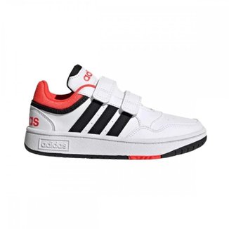 Tenis Adidas Hoops 3.0 Ho3863 Juvenil