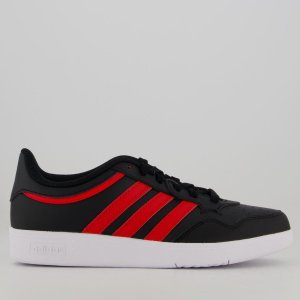 Imagem Tênis Adidas Hoops 4.0 Feminino Preto