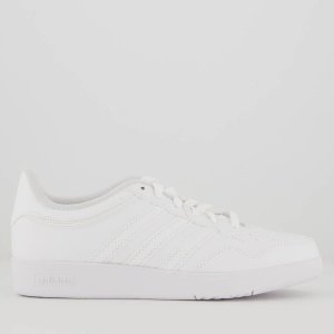 Imagem Tênis Adidas Hoops 4.0 Low Feminino Branco