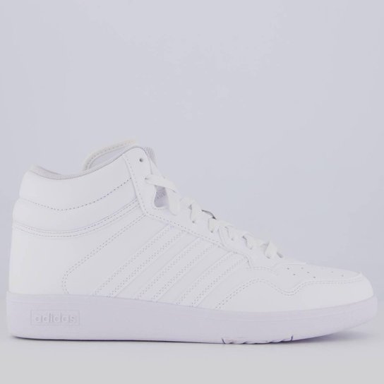 Tênis Adidas Hoops 4.0 Mid Unissex